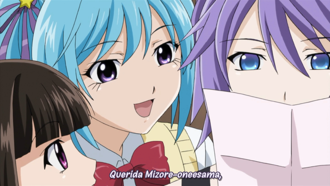 Rosario to Vampire Capu2 (ClickHere)